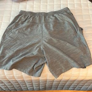 Small lulu shorts. Used shorts still in amazing condition!